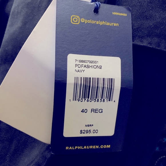 Polo Ralph Lauren “ Jacket